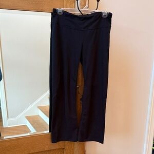 Athleta Black Workout Pants